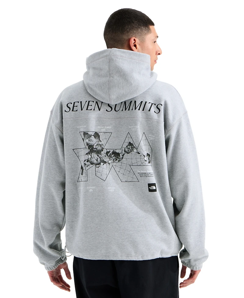The North Face Men's Places We Love Seven Summits Hoodie