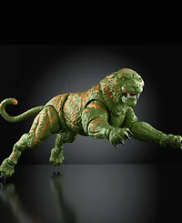 Masters of the Universe Chronicles Batte Cat, Movie Accurate 6.5 Inch Scale Heroic Tiger Figure