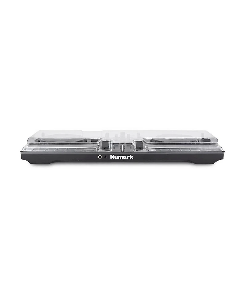 Decksaver Cover for Numark Mixtrack Pro Fx and Platinum Fx Dj Controller, Smoked/Clear