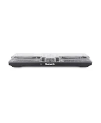 Decksaver Cover for Numark Mixtrack Pro Fx and Platinum Fx Dj Controller, Smoked/Clear