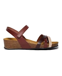 Plakton Women's Platform Sandal Lane