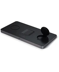 Satechi 7.5W Trio Wireless Charger with Magnetic Pad