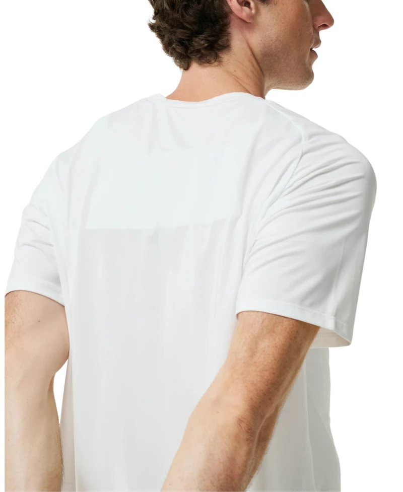 Forme Men's Recovery Tee for Posture and Back Support