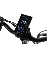 GoPowerBike GoCurv Folding Electric Bike 20MPH Max Speed and 500W Motor