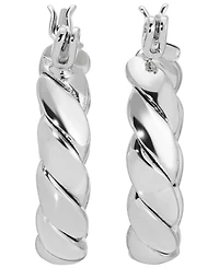 Ettika 18k Gold-Plated Mini Hoop Earrings