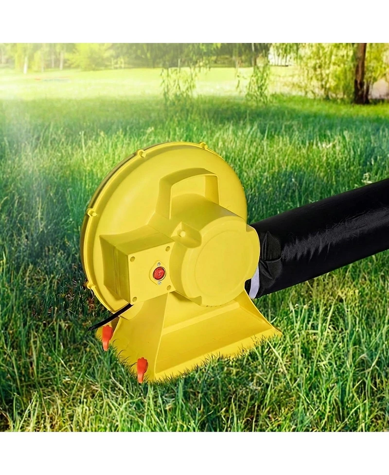 Givimo 680W-750W Commercial Inflatable Air Blower for Bounce Houses and Slides