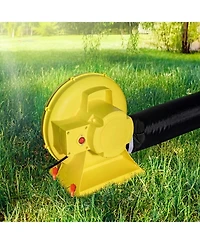 Givimo 680W-750W Commercial Inflatable Air Blower for Bounce Houses and Slides