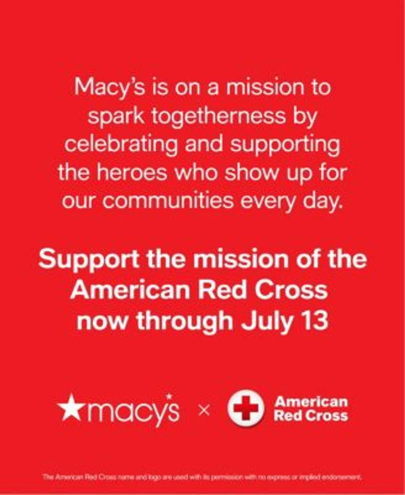 American Red Cross Donation