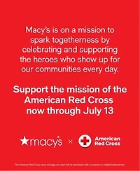 American Red Cross Donation