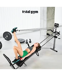 Total Gym Men/Women Total Body Pilates Workout Kit with Instructional Dvd Video