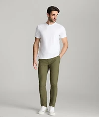 UNTUCKit Men's Slim Fit Traveler Tech Pant