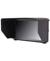 Feelworld F6 5.7" Ips Full Hd Hdmi On-Camera Led Monitor with 4K Support and Tilt Arm for Dslr and Mirrorless Camera, 1920x1080