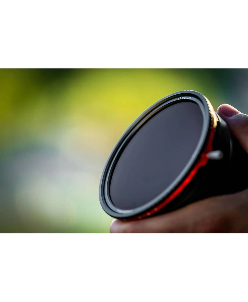 Freewell V2 Magnetic 3-7 Stop Hybrid Variable Nd/Circular Polarizer Filter