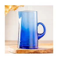 Verve Culture Glass Cone Jug