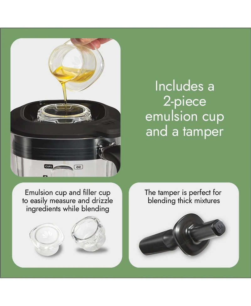 Lotus Professional Series The Power Spin Blender