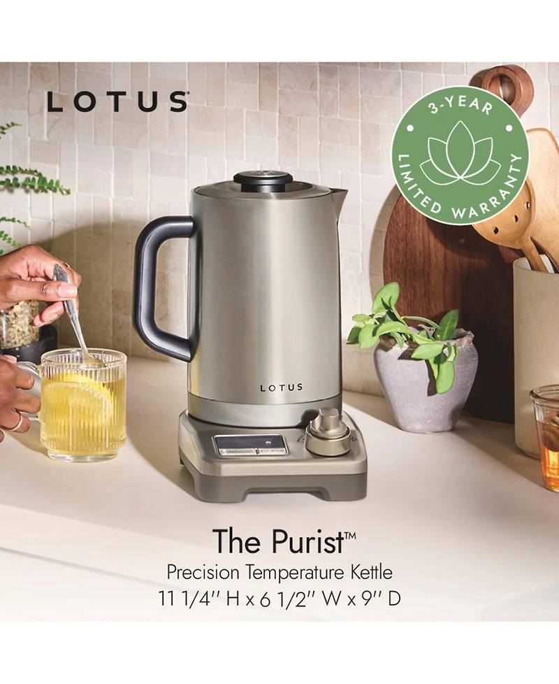 Lotus Professional Series The Purist Kettle