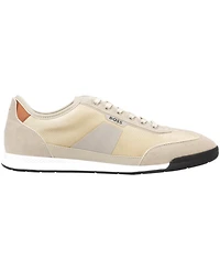 Boss by Hugo Men's Nitan Round Toe Sneakers