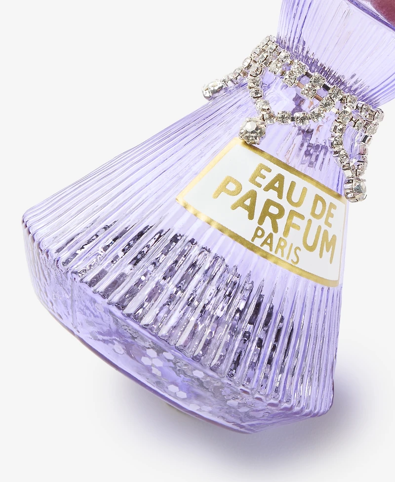 Holiday Lane Beauty Boom Bottle of Perfume Ornament, Macy's Exclusive