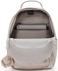 Kipling Seoul Small Zipper Backpack