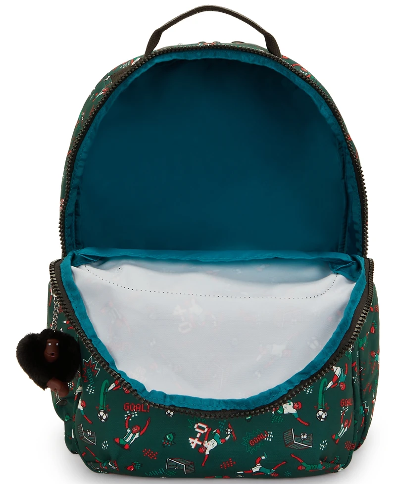 Kipling Seoul Lap 15" Laptop Backpack