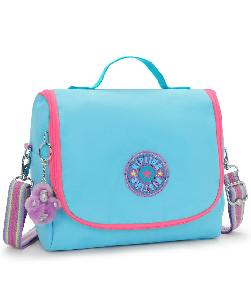 Kipling New Kichirou Insulated Lunch Bag