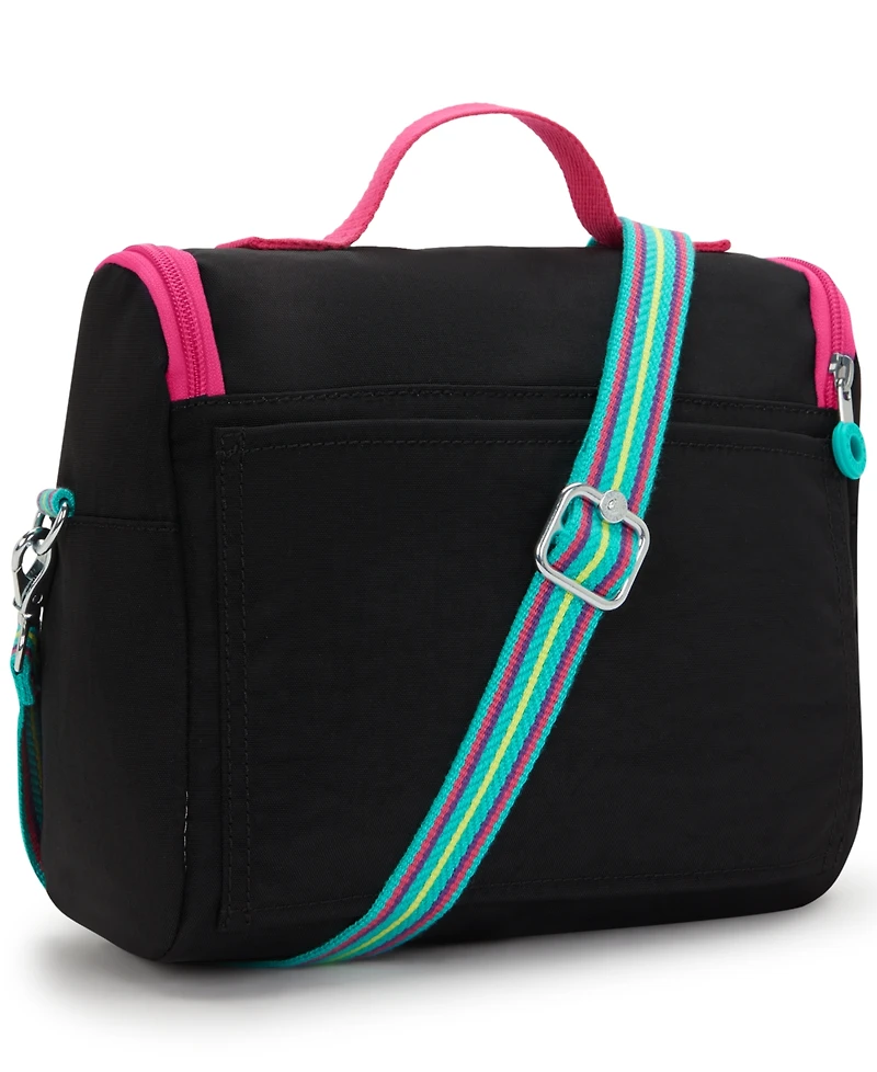 Kipling New Kichirou Insulated Lunch Bag
