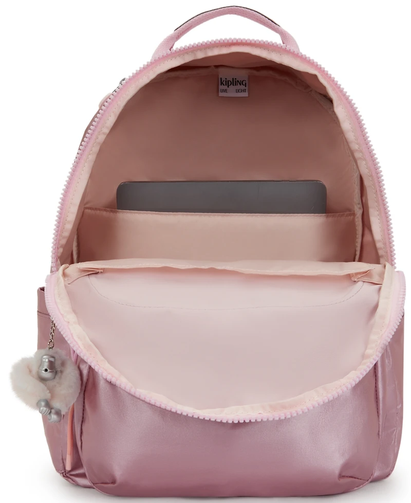 Kipling Seoul Go Large Backpack