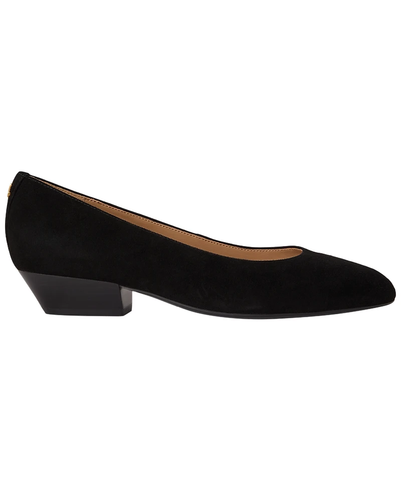 Lauren Ralph Women's Weslee Ballet Pumps