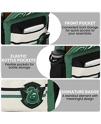 Harry Potter Slytherin Crest 16.5 inch Adult Backpack