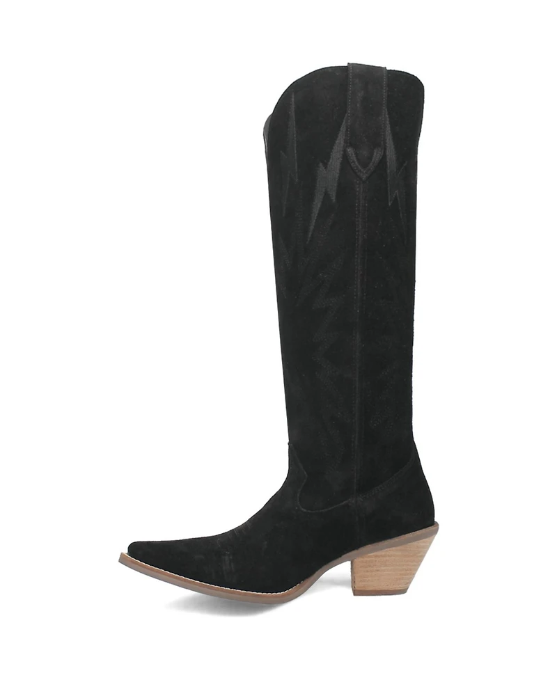 Dingo Women's Thunder Road Leather Boots