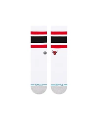 Stance Men's and Women's Chicago Bulls Tube Crew Socks