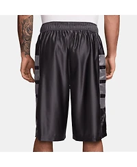 Jordan Men's Black Paris Saint-Germain Cat Scratch Shorts