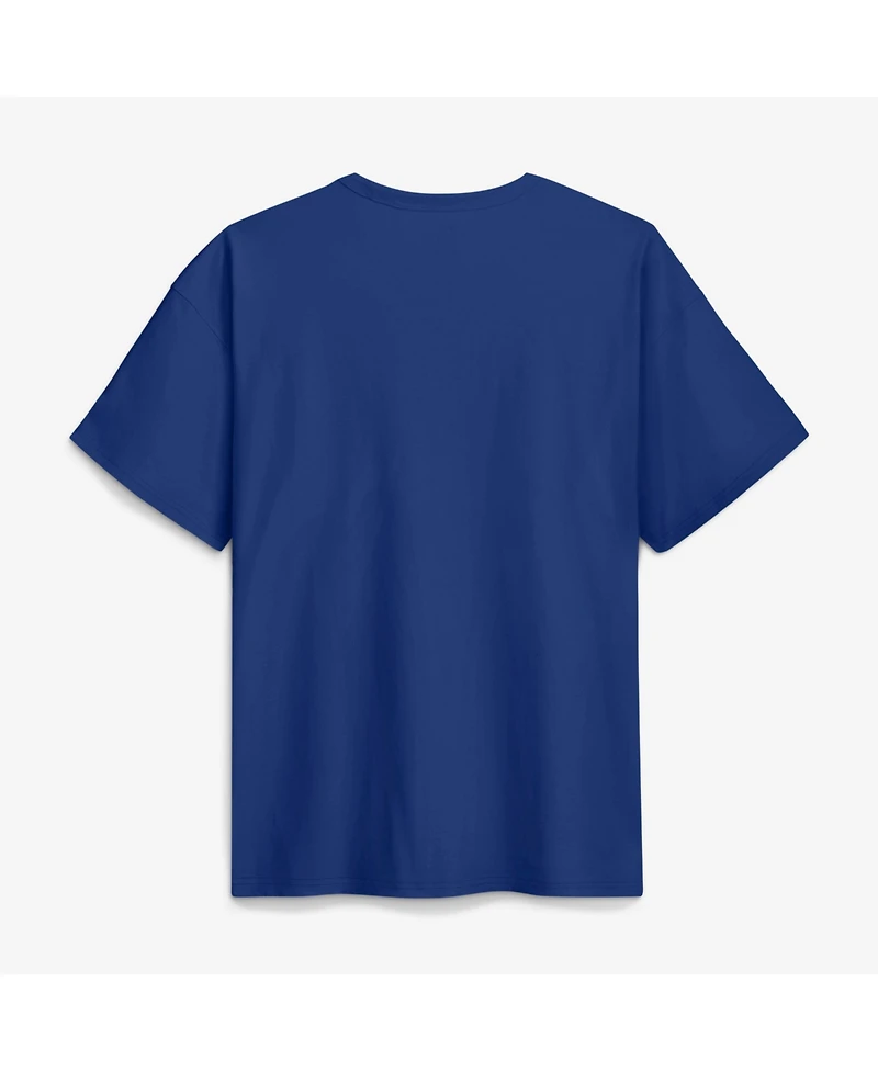 Nike Men's Royal Chicago Cubs City Name Max90 T-Shirt