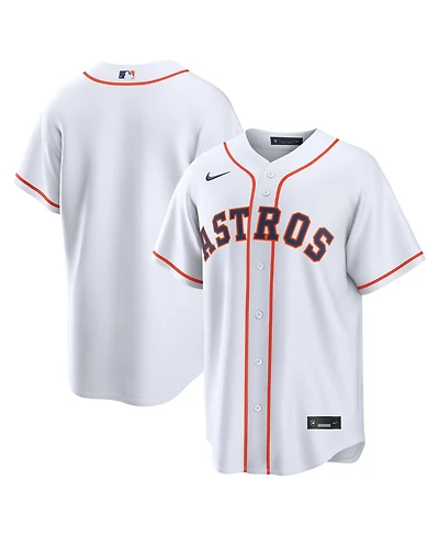Nike Men's White Houston Astros Home Replica Jersey