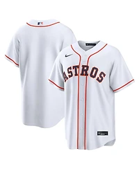 Nike Men's White Houston Astros Home Replica Jersey