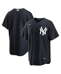 Nike Men's Navy New York Yankees Alternate Replica Jersey