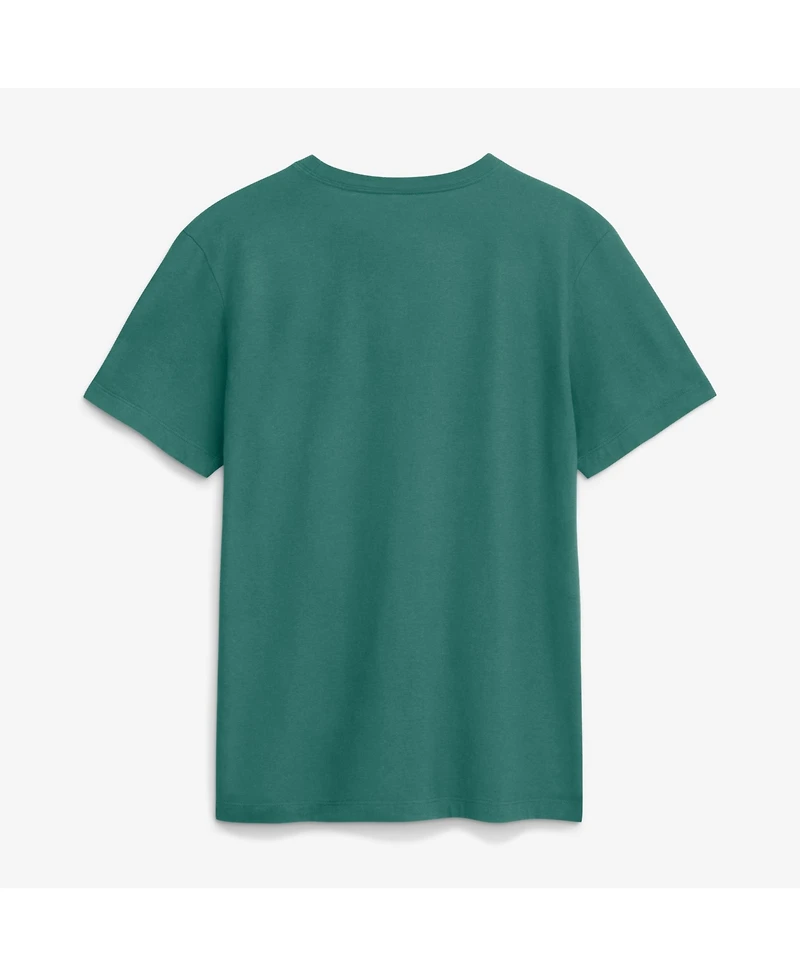 Nike Men's Green Boston Red Sox City Connect Large Logo T-Shirt