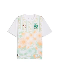 Puma Men's White Ivory Coast National Team 2026 Away Replica Jersey