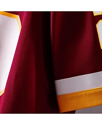 Nike Men's Luke McCaffrey Burgundy Washington Commanders Game Jersey