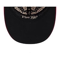 New Era Men's Red Texas Rangers 2026 City Connect Low Profile 59FIFTY Fitted Hat