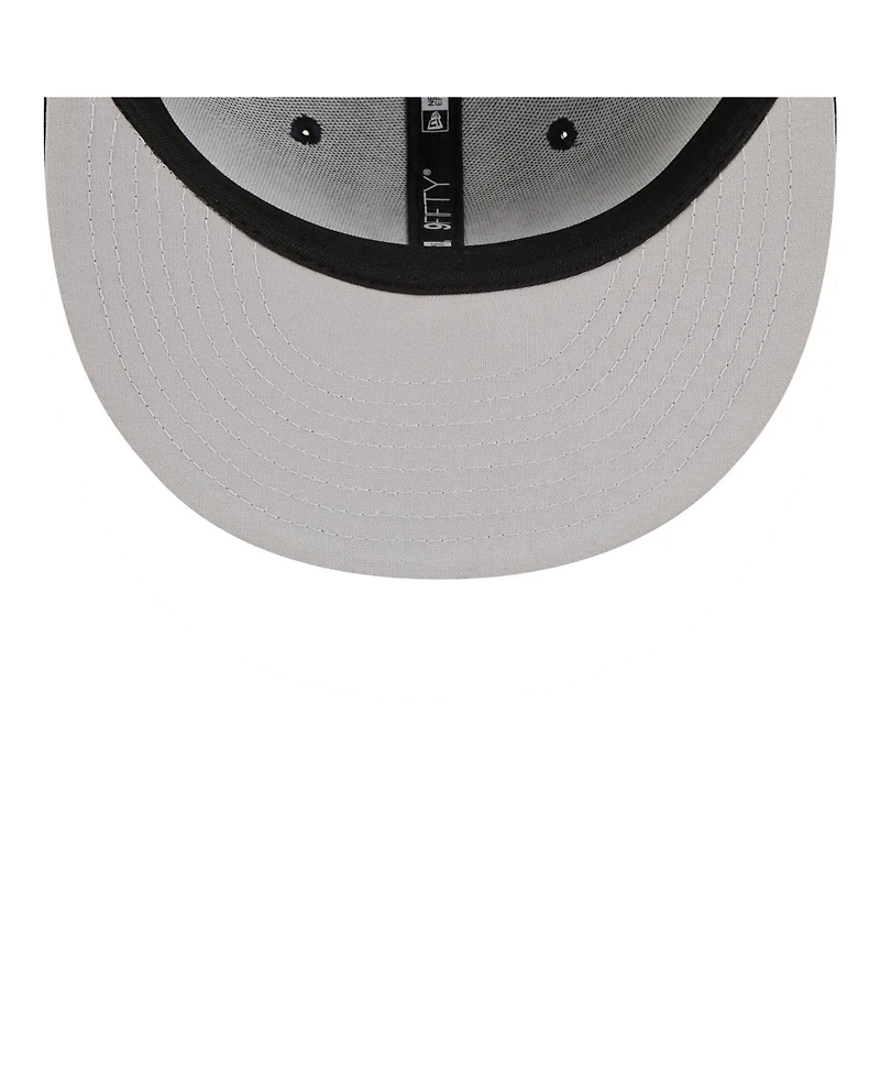 New Era Men's Navy Detroit Tigers City Connect 9FIFTY Snapback Hat