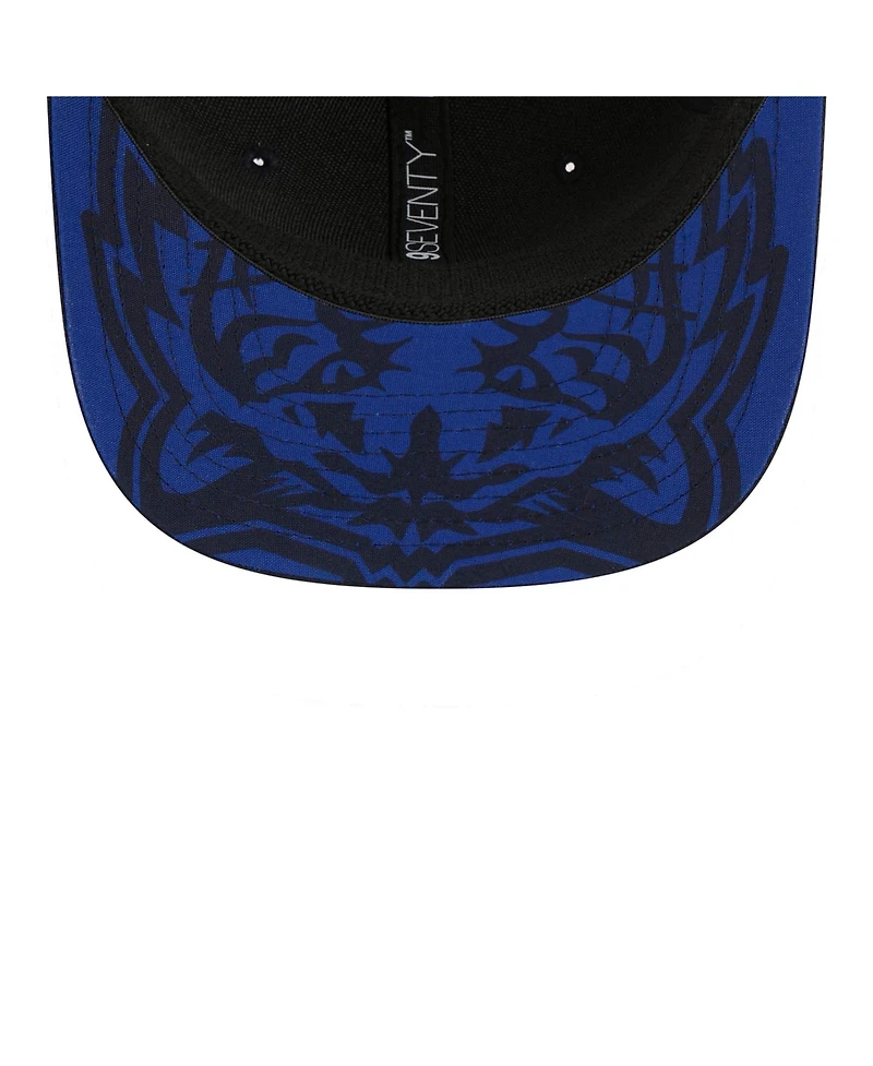 New Era Men's Navy Detroit Tigers City Connect 9SEVENTY Adjustable Hat