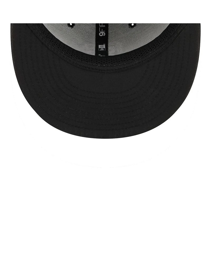 New Era Men's Black San Francisco Giants 2026 Batting Practice 9FIFTY Snapback Hat