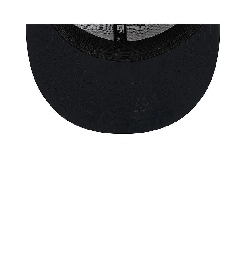 New Era Men's Navy New York Yankees 2026 Batting Practice 9FIFTY Snapback Hat
