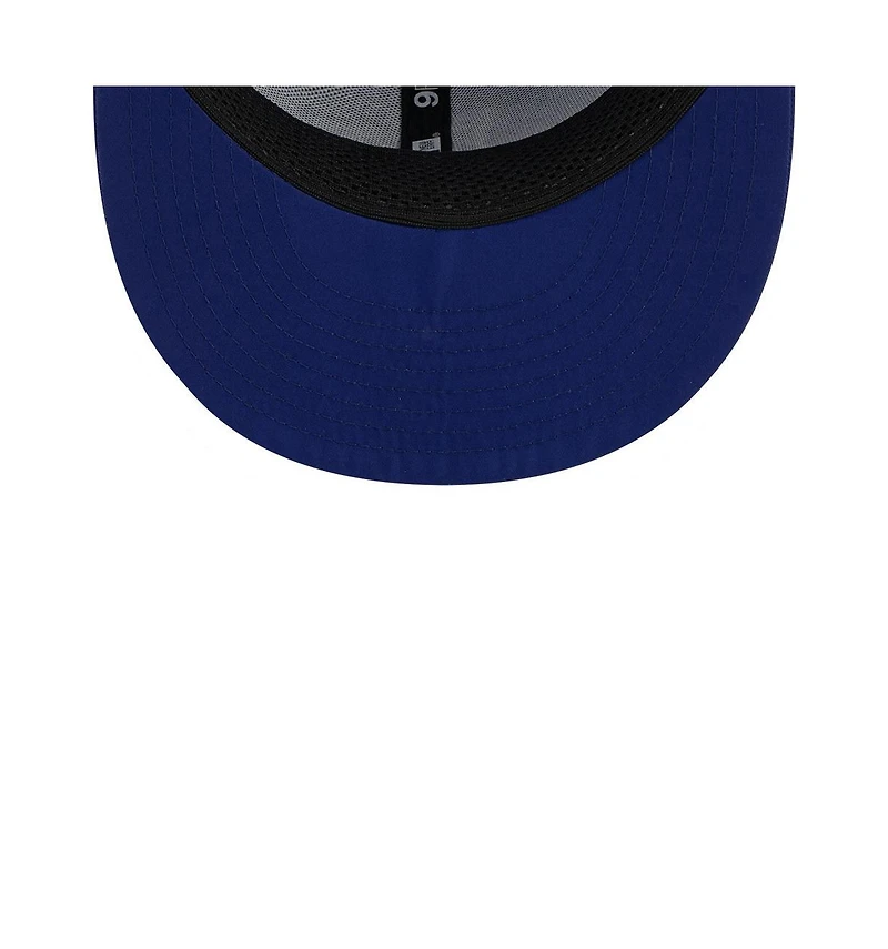 New Era Men's Royal Los Angeles Dodgers 2026 Batting Practice 9FIFTY Snapback Hat