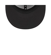 New Era Men's Black Chicago White Sox 2026 Batting Practice 9FIFTY Snapback Hat