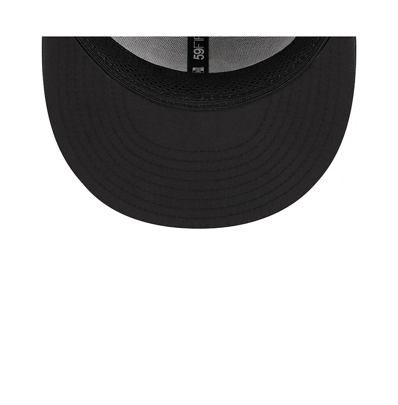 New Era Men's Black Baltimore Orioles 2026 Batting Practice 59FIFTY Fitted Hat