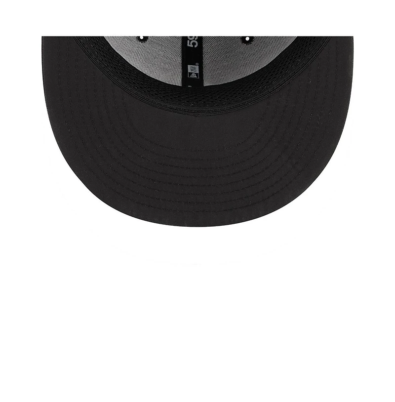 New Era Men's Black Arizona Diamondbacks 2026 Batting Practice 59FIFTY Fitted Hat