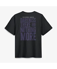 Nike Men's Black Baltimore Ravens Backfield Disruptor Max 90 T-Shirt