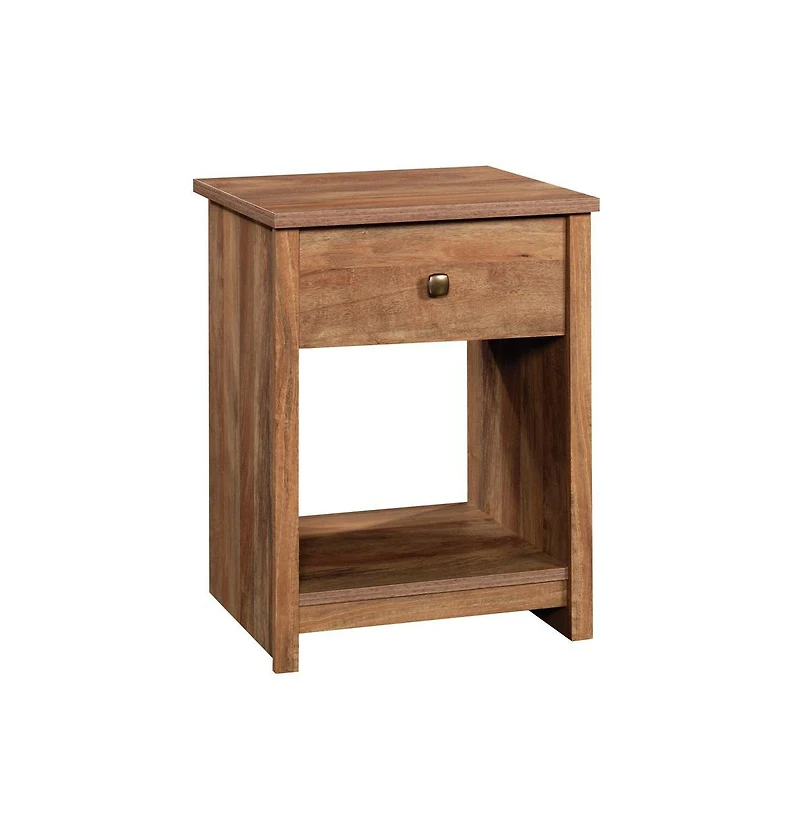 Sauder River Ranch Night Stand, Sindoori Mango finish
